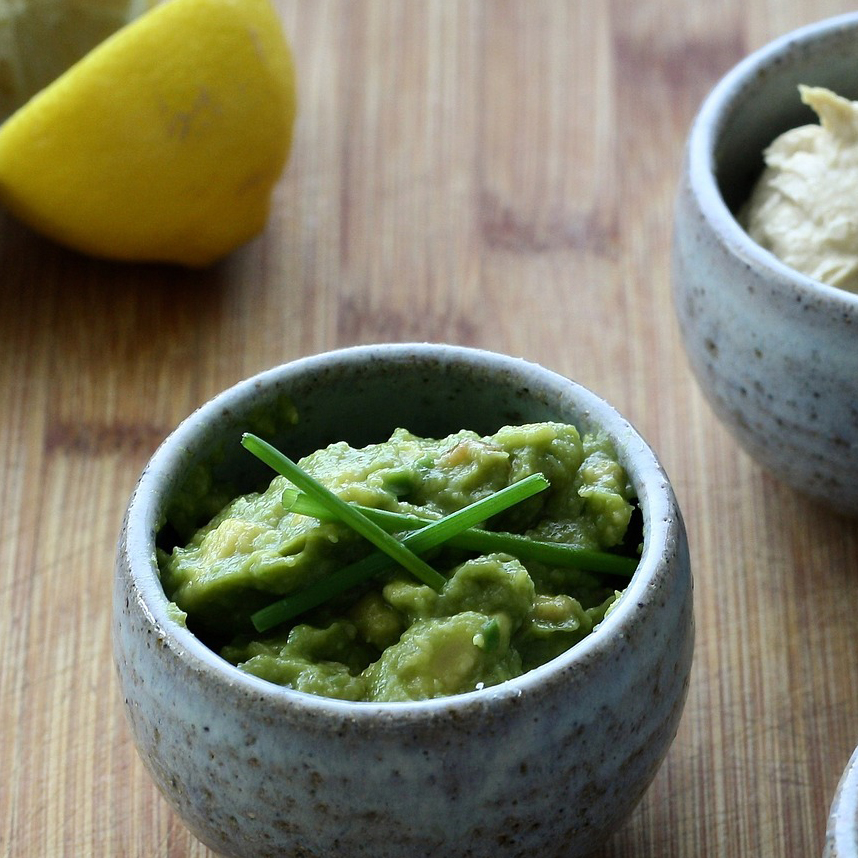 zu den Dips und Saucen