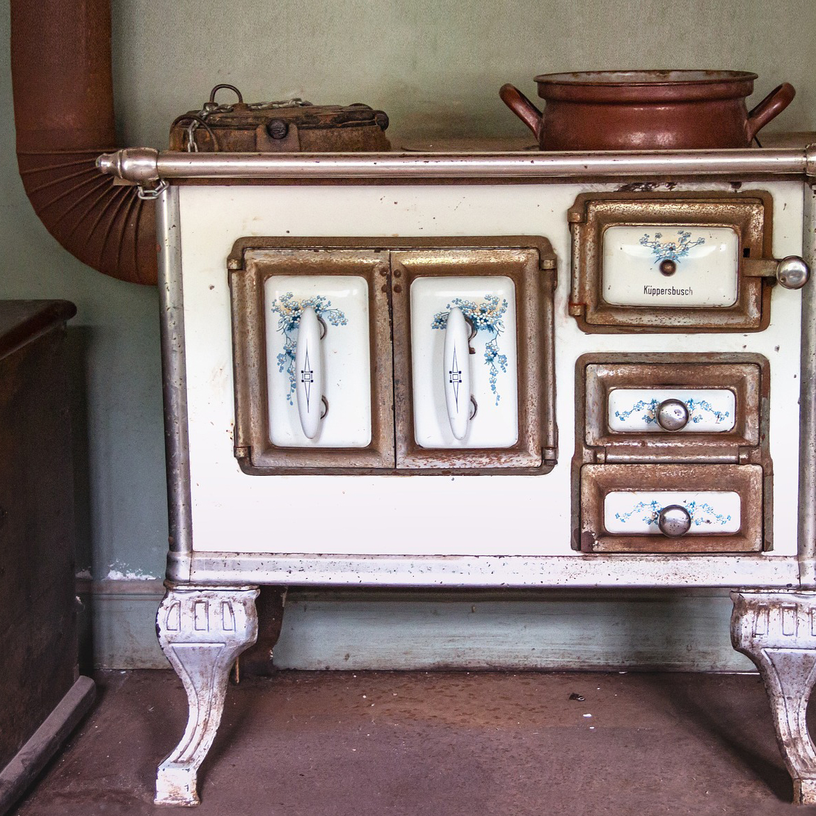 leicht warm zu machen